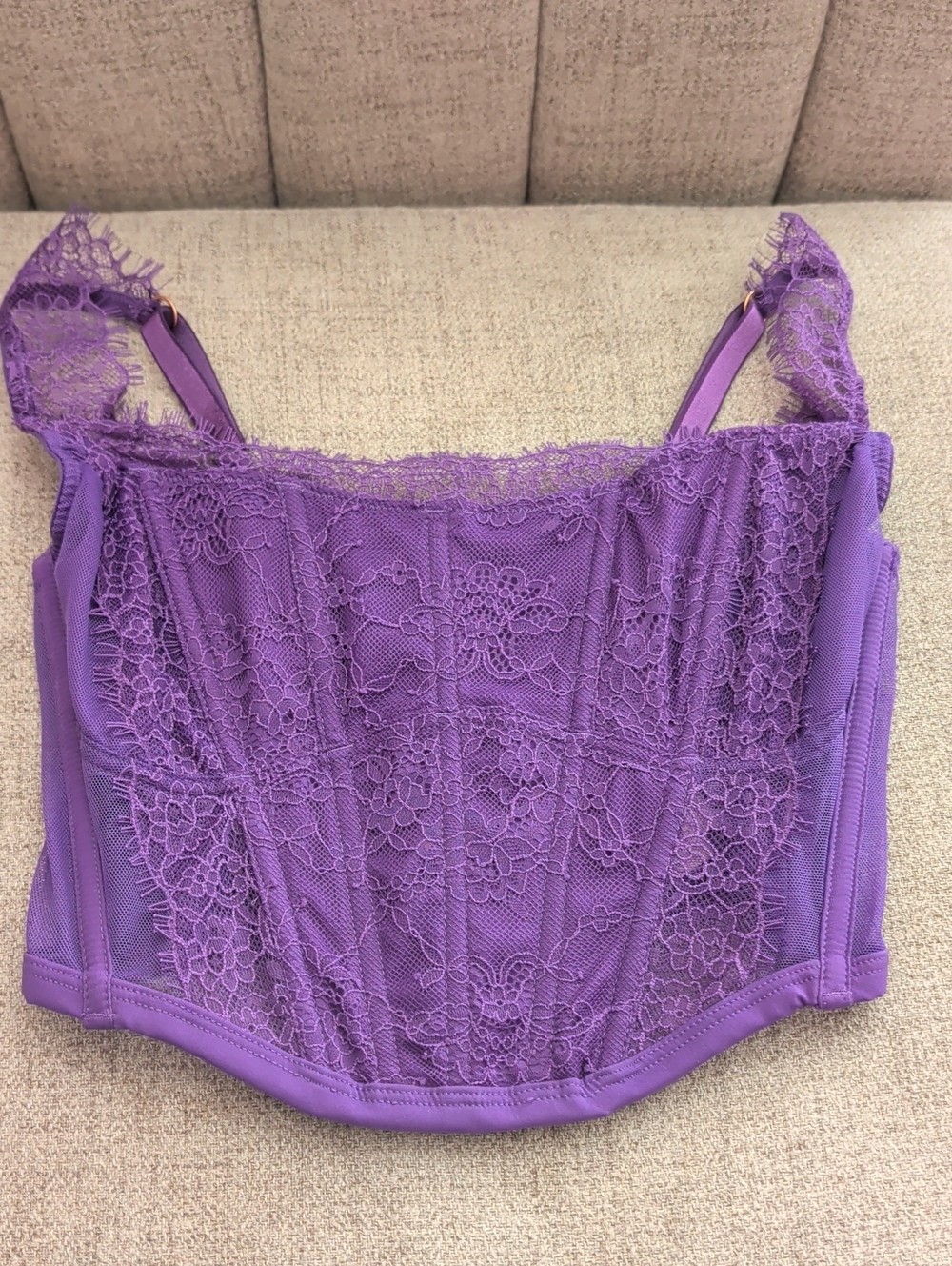 Victoria's Secret Dream Angels Corset Size Small DD